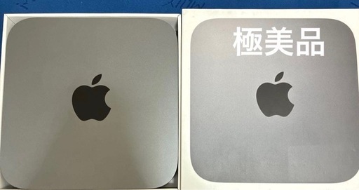 募集中 MacMini 2018