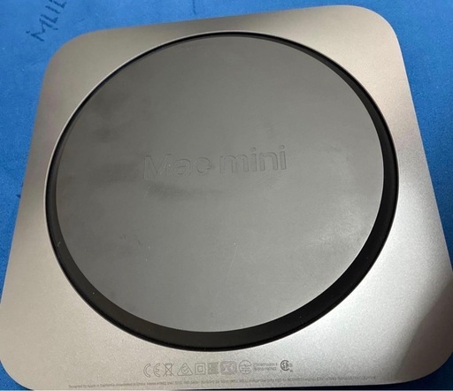 募集中 MacMini 2018