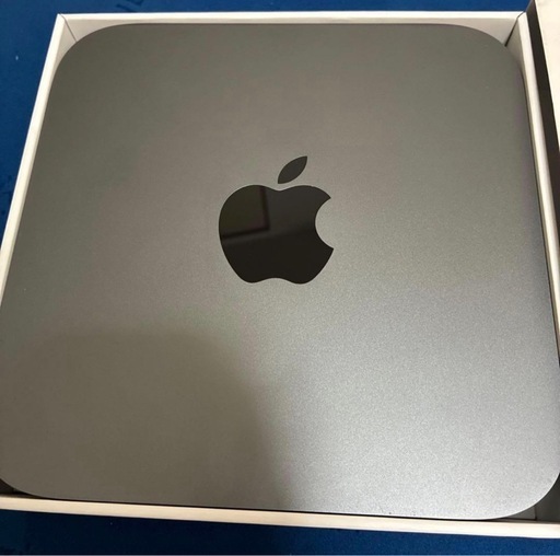 募集中 MacMini 2018