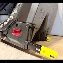 チャイルドシート フラディア グロウ ISOFIX 360°セーフティー ABの画像