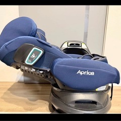 チャイルドシート フラディア グロウ ISOFIX 360°セーフティー ABの画像
