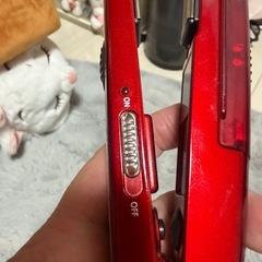ビダルサスーン ストレート 中古 アイロンの画像