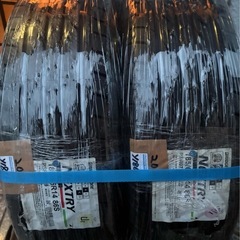 新古品タイヤ　　185/65R14の画像