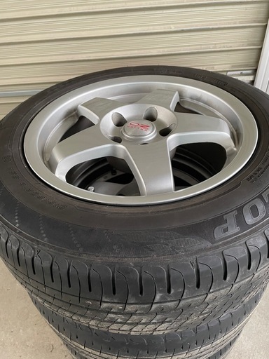 夏タイヤアルミホイールセット　215-60-R16 ZEETEX（ジーテックス） 215/60R16 サマータイヤ ホイールセット