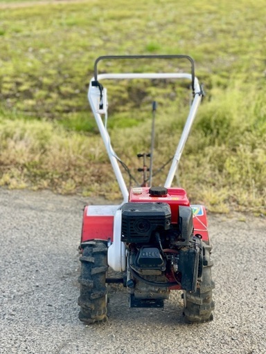 オーレック　耕運機　SF50 型 耕うん機 管理機 歩行型 家庭菜園　作動品