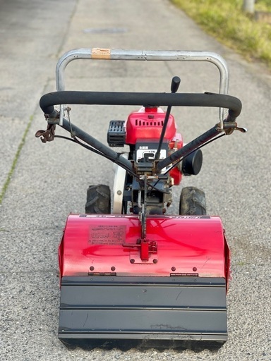 三菱 エンジン 正転/逆転 耕運機 型式 MMR60 デフロック機構付き 作動品