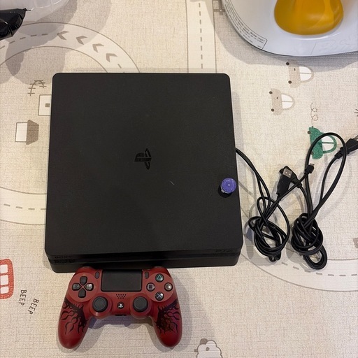 おもちゃ ps4 cuh2100b
