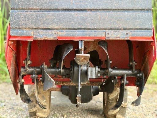 三菱　エンジン 　正転/逆転　 耕運機　 型式　MMR60 /RCO600 デフロック機構付き　作動品　引き取り限定 三菱エンジン 正転/逆転 耕運機 型式MMR60 /RCO600 デフロック機構付き