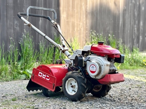 三菱　エンジン 　正転/逆転　 耕運機　 型式　MMR60 /RCO600 デフロック機構付き　作動品　引き取り限定 三菱エンジン 正転/逆転 耕運機 型式MMR60 /RCO600 デフロック機構付き