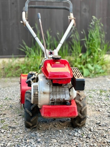 三菱　エンジン 　正転/逆転　 耕運機　 型式　MMR60 /RCO600 デフロック機構付き　作動品　引き取り限定 三菱エンジン 正転/逆転 耕運機 型式MMR60 /RCO600 デフロック機構付き