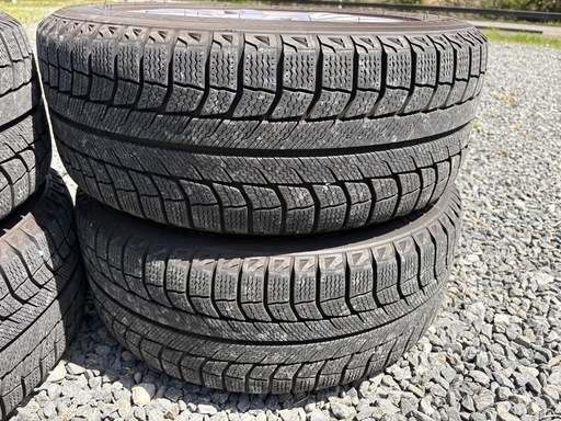 アウディ純正タイヤホイール4本セット16インチ 225/55R16