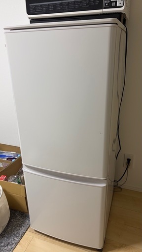 MITSUBISHI  冷蔵庫　146L