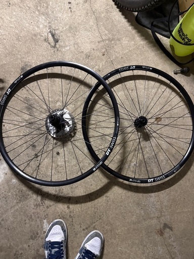 DTSWISS R470db ディスクホイール