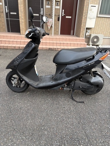 スズキ　アドレスV50