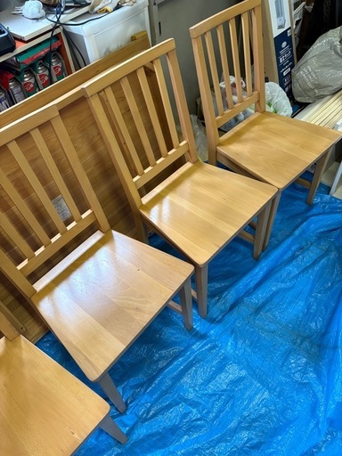 ダイニングテーブルセット