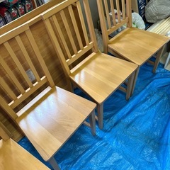 ダイニングテーブルセットの画像