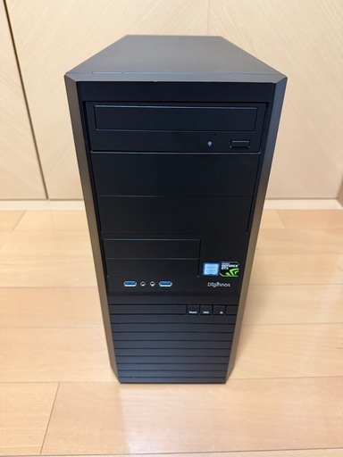 diginnos  デスクトップPC パソコン