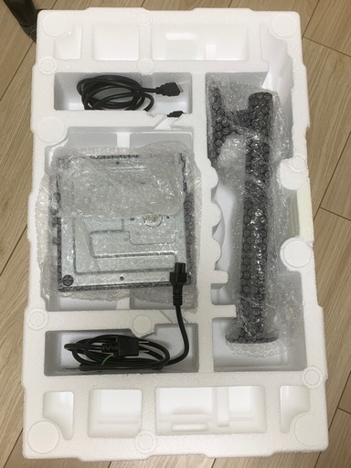 JAPANNEXT 27インチ 4Kモニター JNIPS270UHC65W