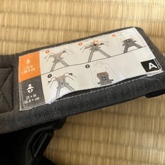 エルゴベビー　エンブレース　新生児抱っこ紐　ベビーキャリアラップの画像