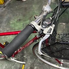 現在受付停止中クロスバイクお譲りしますの画像