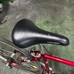 現在受付停止中クロスバイクお譲りしますの画像