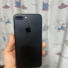IPHONE 7 plus 128gb の画像