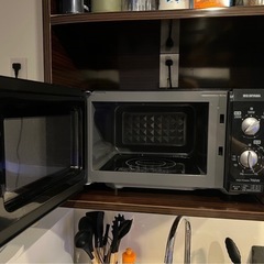 アイリスオーヤマ 電子レンジ 2019年製 動作OK 無料の画像