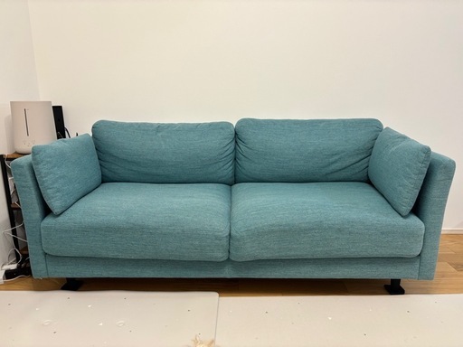 【美品】定価65000円　ニトリ  3人がけソファ