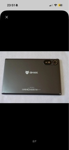 BMAX PAD I10S Android タブレット