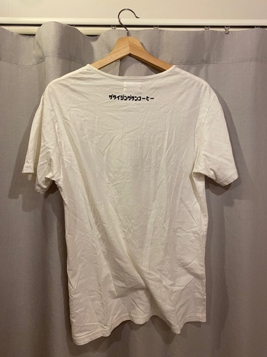 【レア】T.R.S.C Coffee & Surfing Tシャツ　Lサイズ