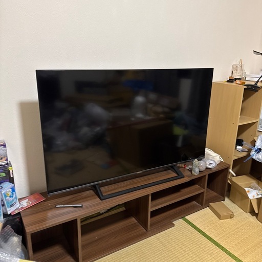 引越しの為、薄型テレビ売ります。 0円⭐︎無料!! 差し上げます！ (ファイブアップ) 越中島のテレビ《液晶