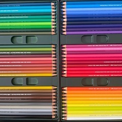 FABER-CESTELL ファーバーカステル 色鉛筆 60色の画像