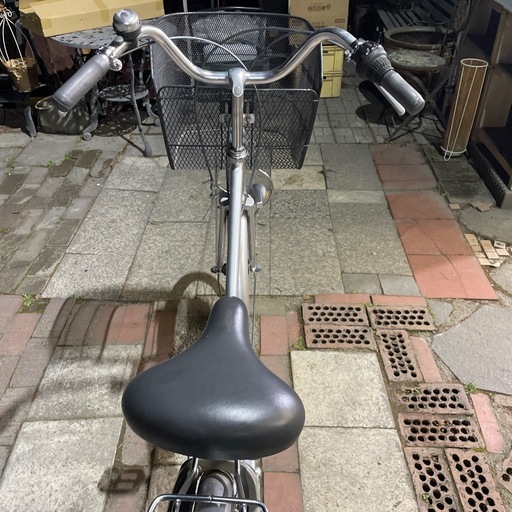 【5970】学童　27インチ　ノーパンクタイヤ　14,900円（防犯・税込）