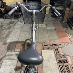 【5970】学童　27インチ　ノーパンクタイヤ　14,900円（防犯・税込）の画像
