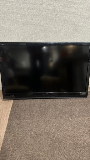 テレビ