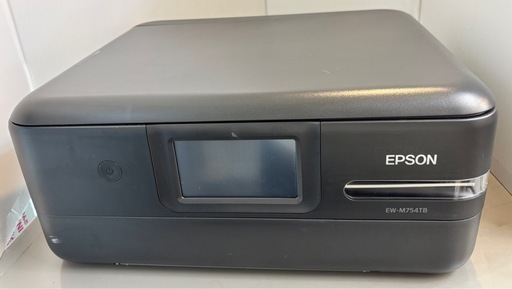 EPSON インクジェット複合機 プリンター EW-M754TB