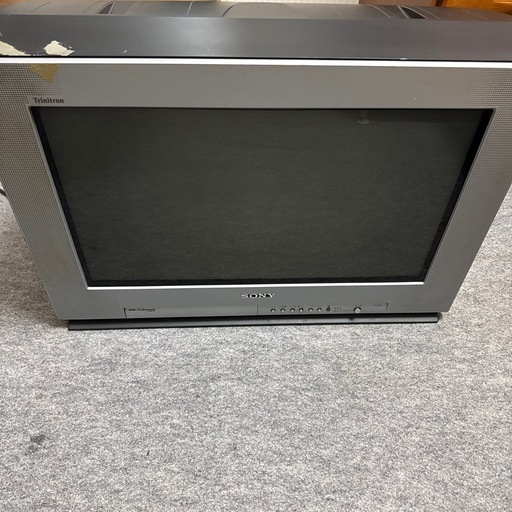 SONY　トリニトロン テレビKV-29DS1 中古 Yahoo!オークション - SONY ソニー トリニトロン カラー テレビ ブラウ