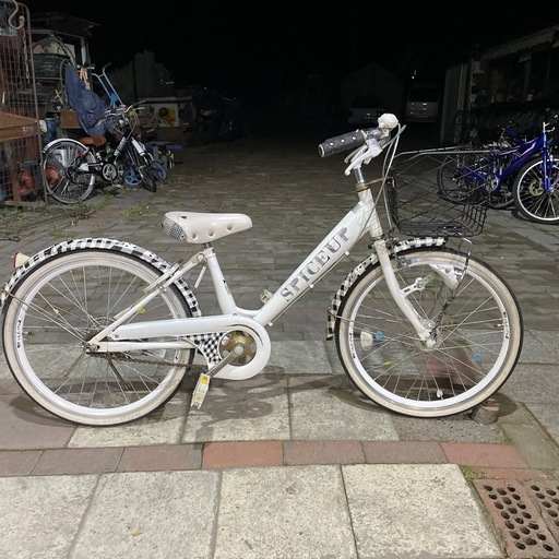 商談中　子供車　２４インチ 中古 24インチ 自転車の中古が安い！激安で譲ります・無料であげます