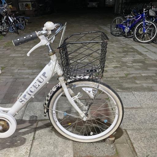 自転車 5969】子供車20インチ9,400円（防犯・税込） (サイクルGO!!) 寄居の
