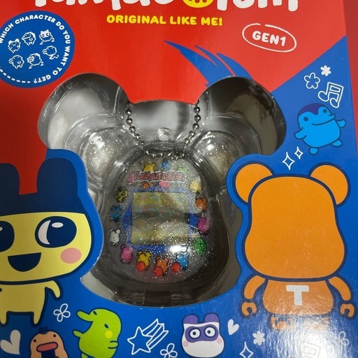 大たまごっち展☆BE@RBRICK×Tamagotchi