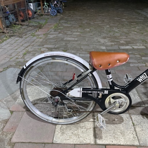【5984】子供車　22インチ　9,400円（防犯・税込）