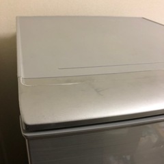 シャープ  冷蔵庫 無料です。SHARPの画像