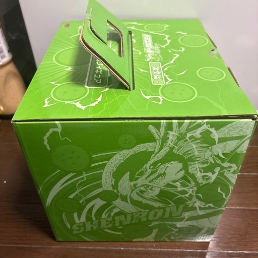 （極美品）一番くじ A賞 ドラゴンボール 神龍 シェンロン フィギュア