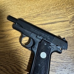 タナカワークス コルト ガバメントモデル380AUTOの画像