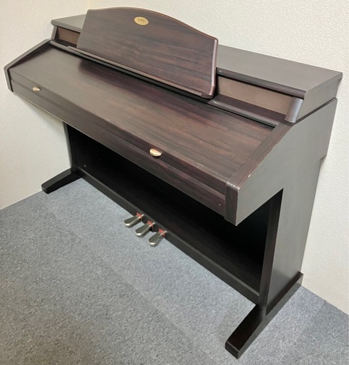 【美品】KAWAI 電子ピアノ 木製鍵盤 PW7 【無料配送可能】