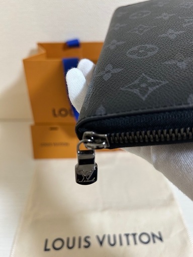 布袋・紙袋付き美品✳︎】LOUISVUITTON ルイヴィトン 財布 モノグラム
