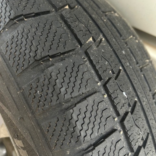 タイヤ アルミホイール　195/65R15 TOYO スタッドレス4本