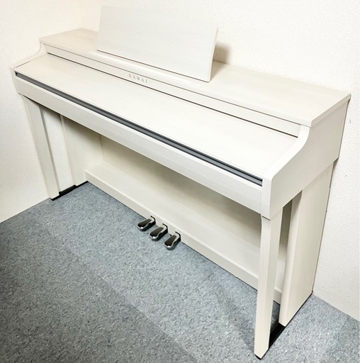 【美品】KAWAI 電子ピアノ CN27A【無料配送可能】