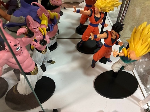 早期取引歓迎！ドラゴンボール フィギュア まとめ
