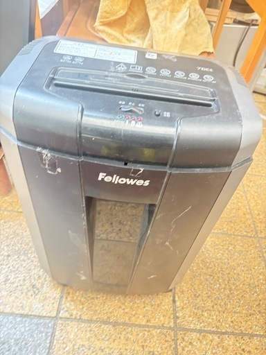 フェローズ Fellowes 76CT シュレッダー